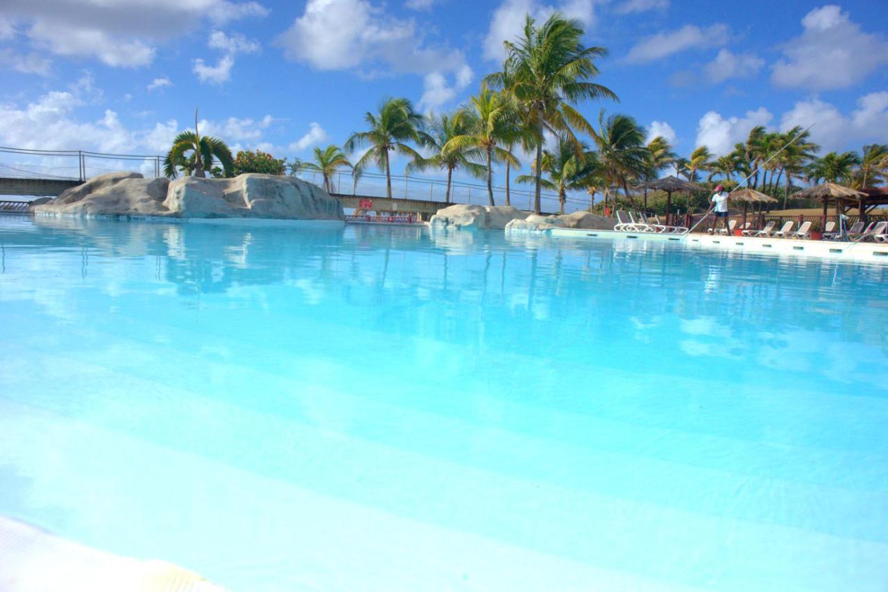 Studio Manganao Saint Francois Piscine & Plage Eksteriør billede