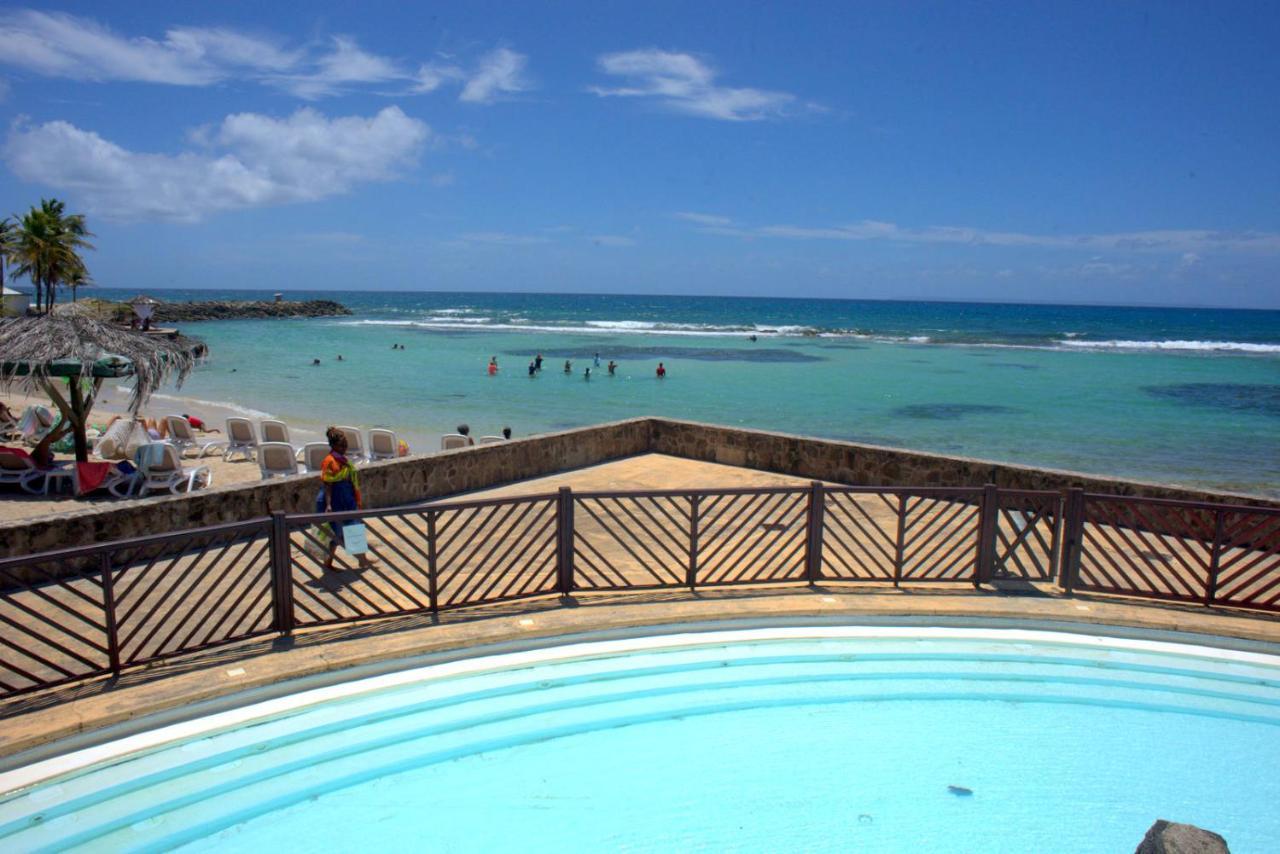 Studio Manganao Saint Francois Piscine & Plage Eksteriør billede
