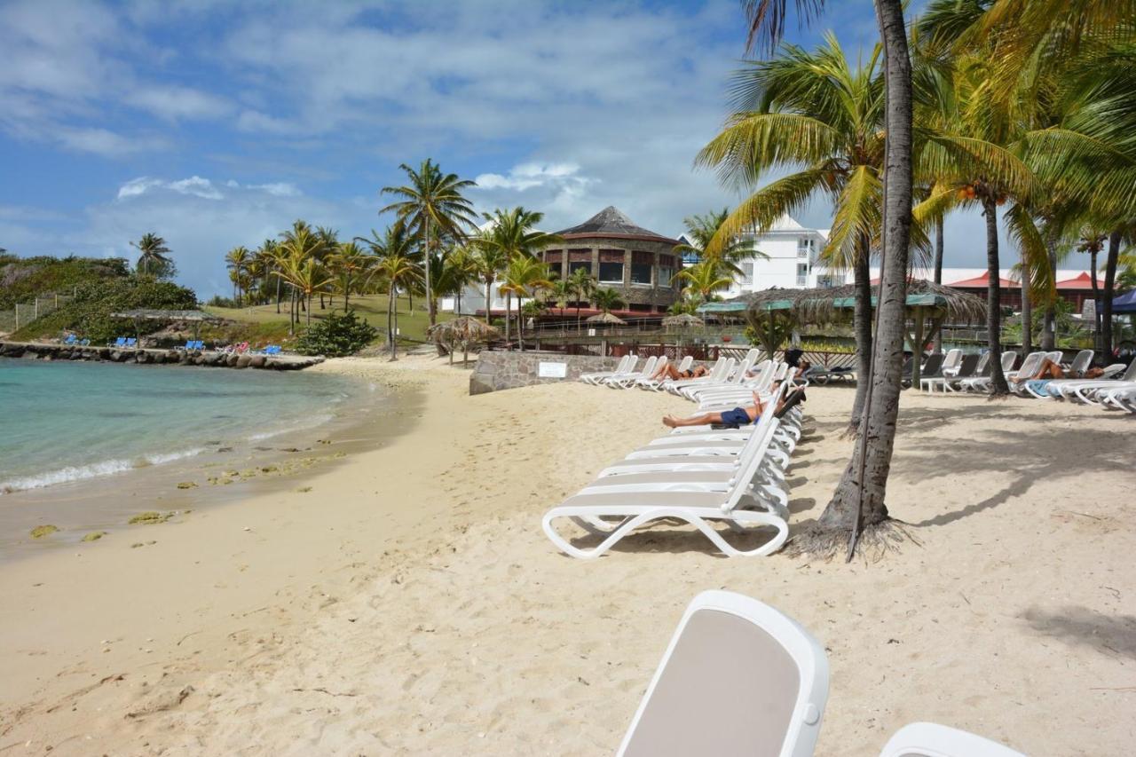 Studio Manganao Saint Francois Piscine & Plage Eksteriør billede