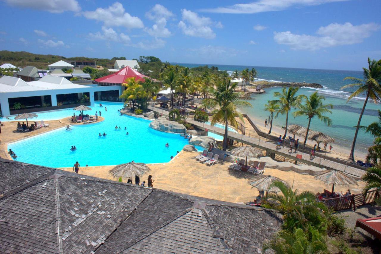 Studio Manganao Saint Francois Piscine & Plage Eksteriør billede