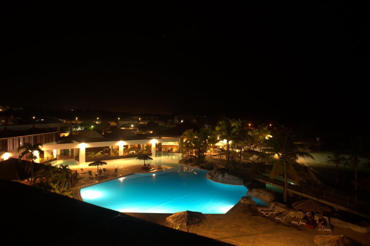 Studio Manganao Saint Francois Piscine & Plage Eksteriør billede