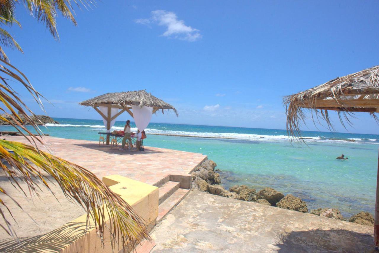 Studio Manganao Saint Francois Piscine & Plage Eksteriør billede
