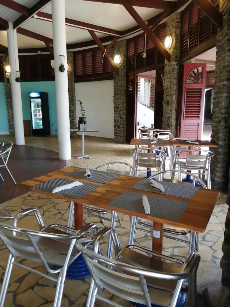 Studio Manganao Saint Francois Piscine & Plage Eksteriør billede